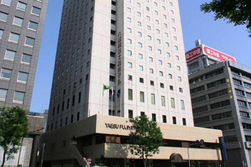 Yaesu Fujiya Hotel Токио Екстериор снимка