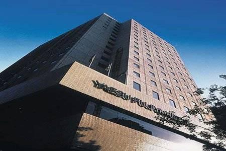Yaesu Fujiya Hotel Токио Екстериор снимка
